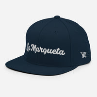 "La Marqueta" Snapback Hat