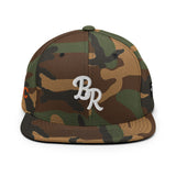 "BR" Snapback Hat