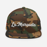 "La Marqueta" Snapback Hat