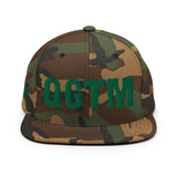 "QGTM" Snapback Hat