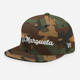 "La Marqueta" Snapback Hat