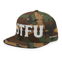 "STFU" Snapback Hat