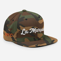 "La Marqueta" Snapback Hat