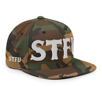 "STFU" Snapback Hat