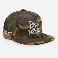 "Bori By Nature" Snapback Hat