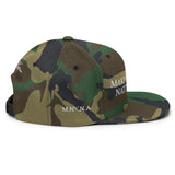 "M.NY.N.A" Snapback Hat