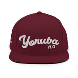 "Yoruba" Snapback Hat