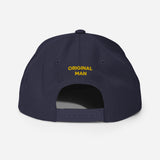 "Original Man" Snapback Hat