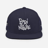 "Bori By Nature" Snapback Hat