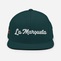 "La Marqueta" Snapback Hat