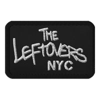 “The Leftovers NYC” Embroidered patches