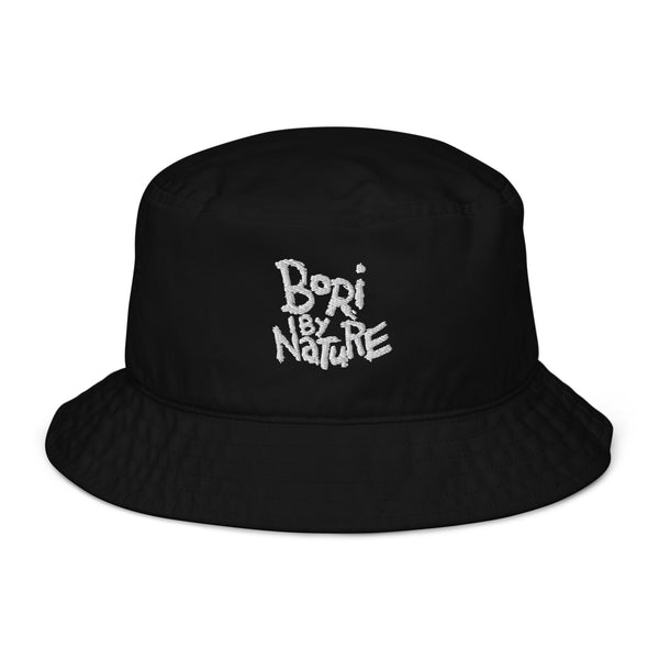 "Bori By Nature" Organic bucket hat