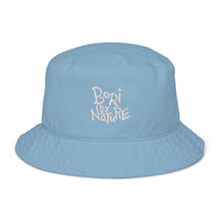 "Bori By Nature" Organic bucket hat