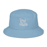 "Bori By Nature" Organic bucket hat