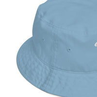 "Young & Gifted" Organic bucket hat