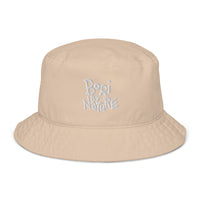 "Bori By Nature" Organic bucket hat