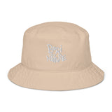 "Bori By Nature" Organic bucket hat