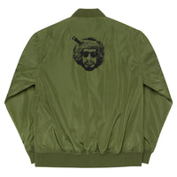 "YLP" Premium bomber jacket