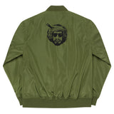 "YLP" Premium bomber jacket