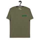 "QGTM" Unisex organic cotton t-shirt