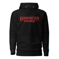 "Dominican Things" Embroidered Hoodie