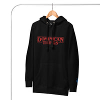 "Dominican Things" Embroidered Hoodie
