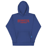 "Boricua Things" Embroidered Hoodie