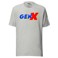 "GenX" Unisex t-shirt