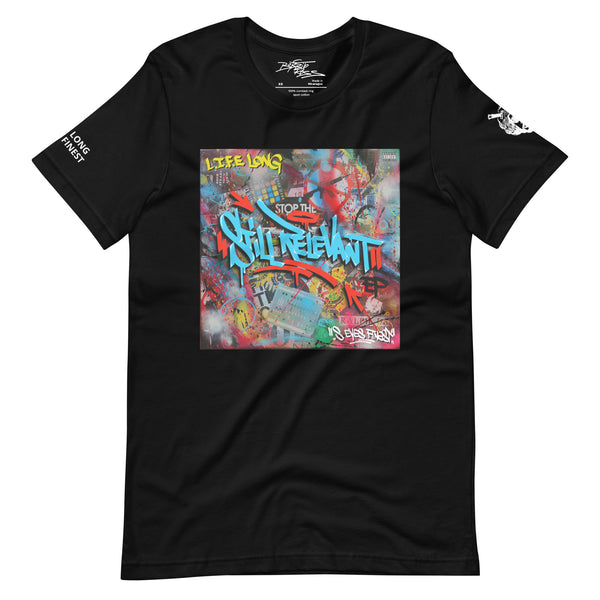 "Still Relevant" Unisex t-shirt