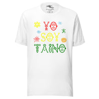 "Yo Soy Taino" Unisex t-shirt