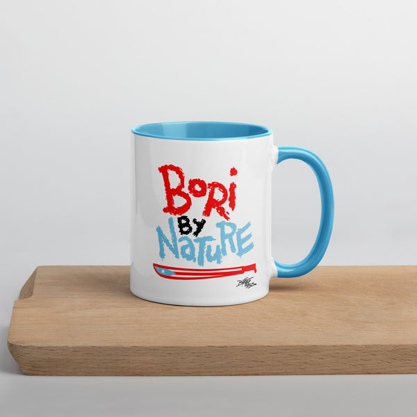 "Bori By Nature" Mug