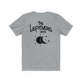 The Leftovers NYC - Engraved in New York" Unisex Jersey Short Sleeve Tee