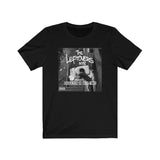 "The Leftovers NYC - Engraved in New York" Unisex Jersey Short Sleeve Tee