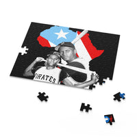 "Arriba Roberto" Puzzle (120, 252, 500-Piece)
