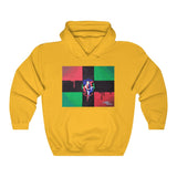 "RD RBG" Unisex Heavy Blend™ Hooded Sweatshirt