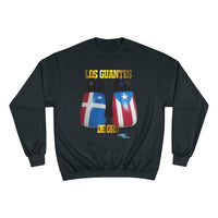 "Los Guantes De Oro" Champion Sweatshirt
