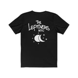 "The Leftovers NYC - Engraved in New York" Unisex Jersey Short Sleeve Tee