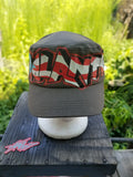 "Pa'lante" Military Hat