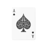 "La Emperatriz" Custom Poker Cards