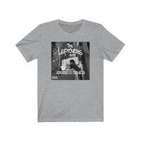 The Leftovers NYC - Engraved in New York" Unisex Jersey Short Sleeve Tee
