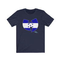 "Wu-Honduras" Unisex Jersey Short Sleeve Tee