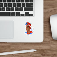 "La Emperatriz" Die-Cut Stickers