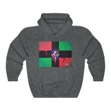 "RD RBG" Unisex Heavy Blend™ Hooded Sweatshirt