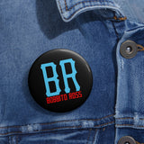 "Bobbito Classic 2" Button