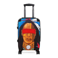 "iiindio" Cabin Suitcase