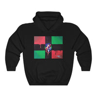 "RD RBG" Unisex Heavy Blend™ Hooded Sweatshirt