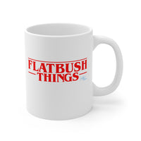 "Flatbush Things" Mug 11oz
