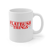 "Flatbush Things" Mug 11oz