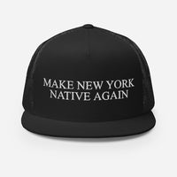 "M.NY.N.A" Trucker Cap