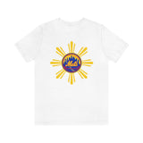 "Mets Filipino Star" Unisex Jersey Short Sleeve Tee